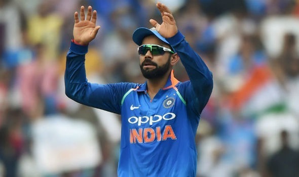 Kohli sends his best wishes to Team India before game against HK