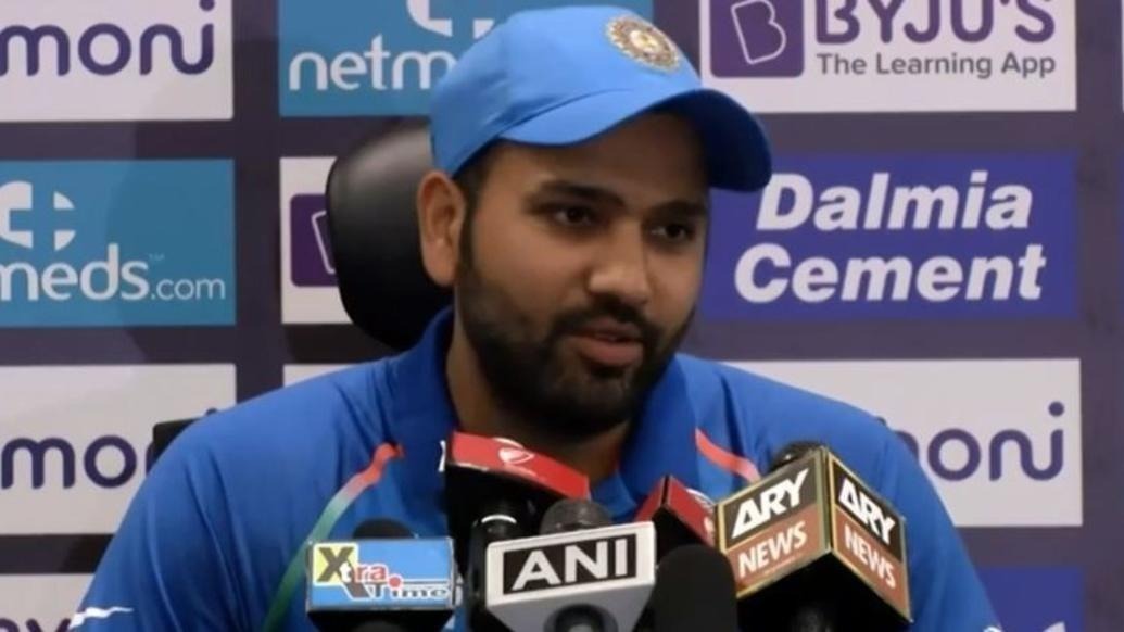 im ready for long term captaincy rohit sharma I'm ready for long-term captaincy: Rohit Sharma