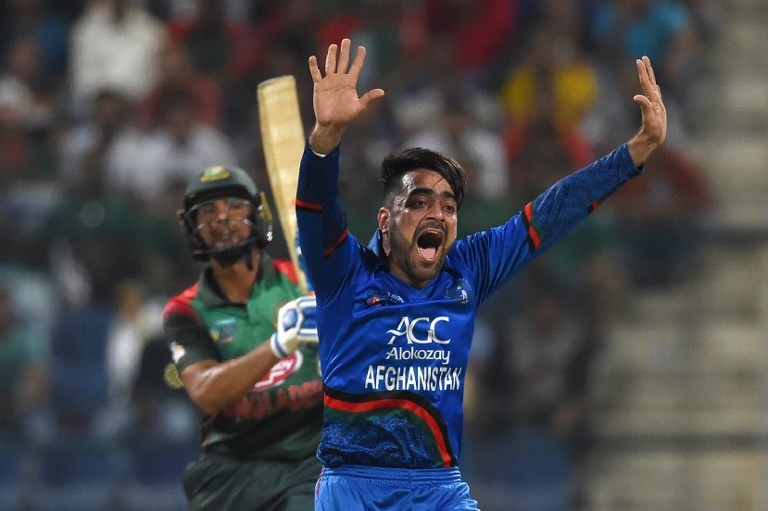 afghanistan cricket board announce Rashid Khan as new captain for the T20 World Cup T20 World Cup: अफगानिस्तान क्रिकेट टीम में हुआ बड़ा बदलाव, राशिद खान को बनाया गया कप्तान