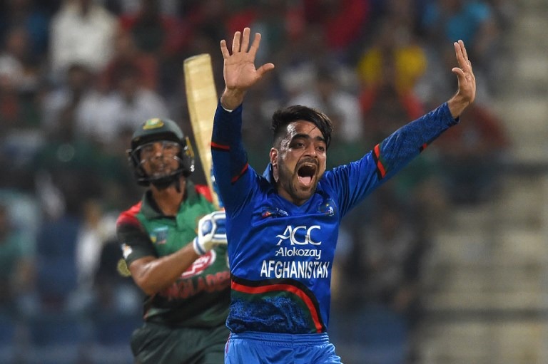 T20 World Cup 2021: राशिद खान ने चुने T20 क्रिकेट के 5 सर्वश्रेष्ठ खिलाड़ी ! इंडिया के इन खिलाड़ियों को बताया 'पावरफुल'