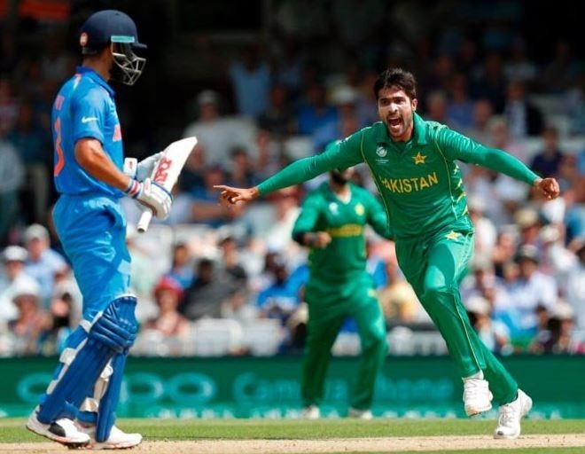 will pakistan drop out of form amir against india Will Pakistan drop out-of-form Amir against India?