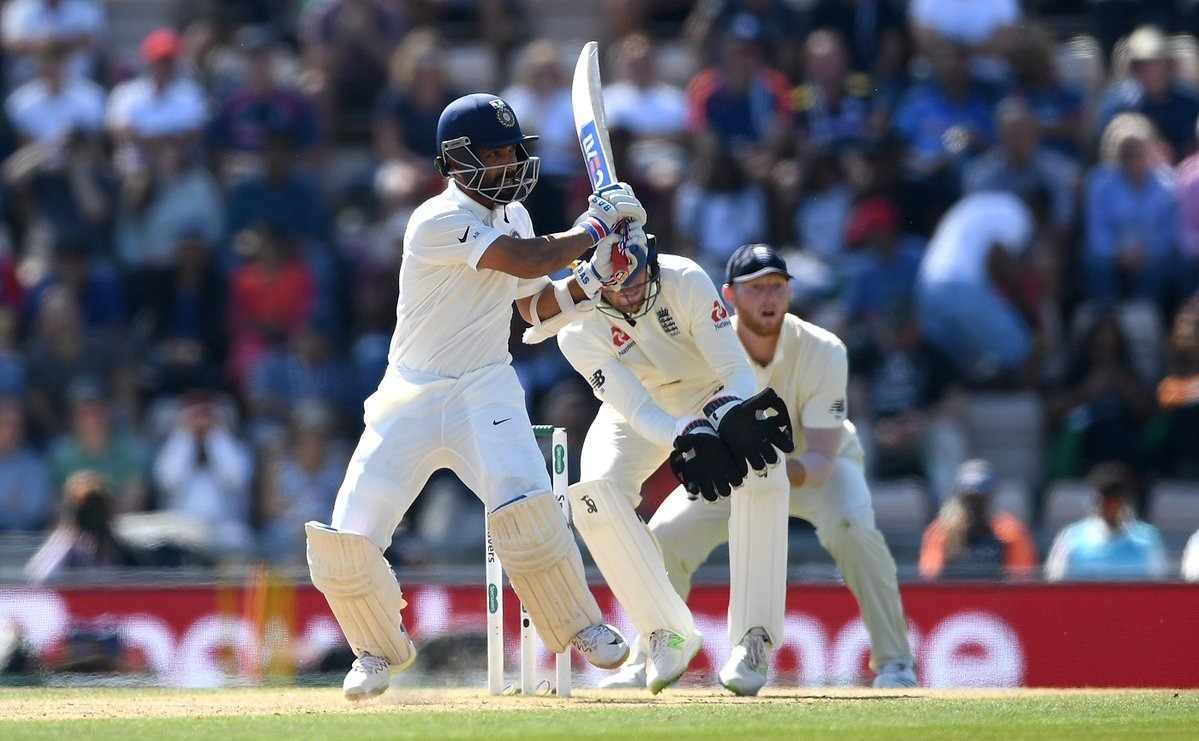 eng v ind rahane blames failure of experiened indian batting for series loss Rahane blames failure of 'experienced Indian batting' for series loss