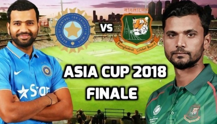 ind vs ban asia cup 2018 final defending champions to fight the tigers for 7th title IND vs BAN, Asia Cup 2018 Final: Defending Champions to fight the tigers for 7th title