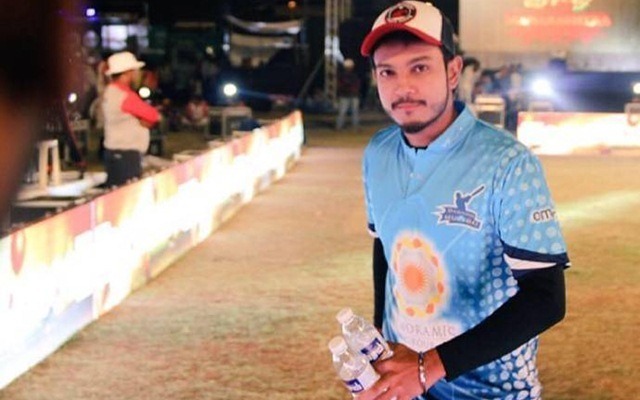 lalchand rajputs son to join mizoram as outstation player Lalchand Rajput's son to join Mizoram as 'outstation player'