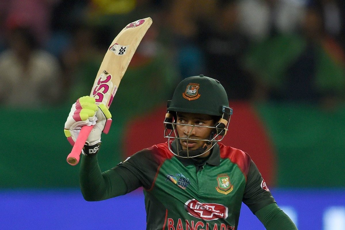 Mushfiqur Rahim Retirement Bangladesh Cricketer Retires from T20 Internationals Mushfiqur Rahim Retirement: बांग्लादेशचा स्टार क्रिकेटर मुशफिकुर रहीमची टी20मधून निवृत्तीची घोषणा