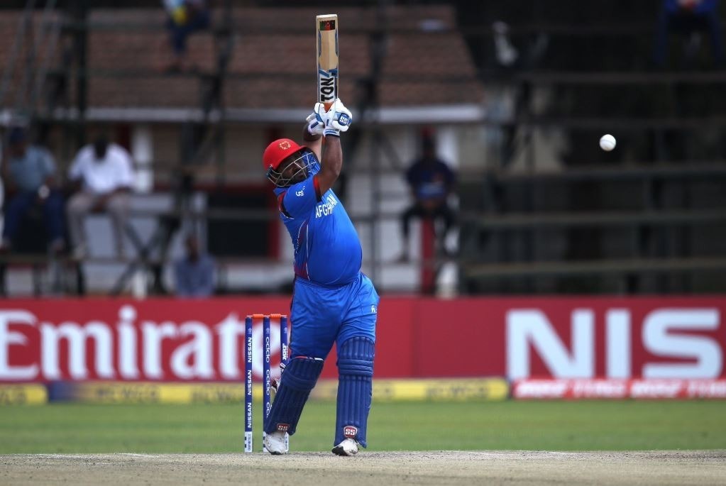 afghan keeper mohammad shahzad approached by bookies Afghan keeper Mohammad Shahzad approached by bookies