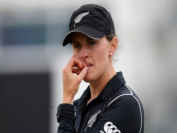 amy satterthwaite appointed as new zealand captain Amy Satterthwaite appointed as New Zealand captain