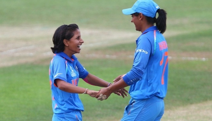 Harmanpreet, bowlers star in 5th T20I against Lanka to clinch series 4-0