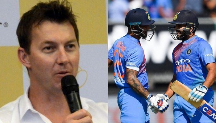 Asia Cup 2018: Dhawan, Rohit will play key role for India, says Brett Lee