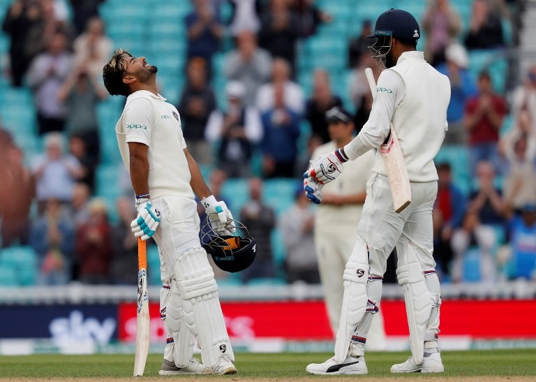 List of records Rishabh Pant created with his maiden Test century