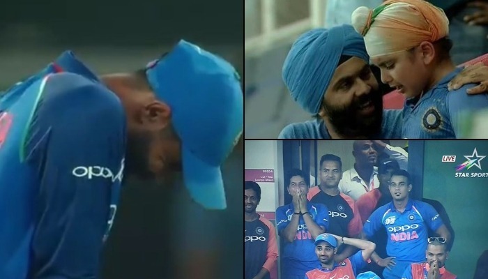 disappointment shock and tears watch the last ball thriller of ind vs afg clash Disappointment, Shock and Tears: Watch the last ball thriller of IND vs AFG clash