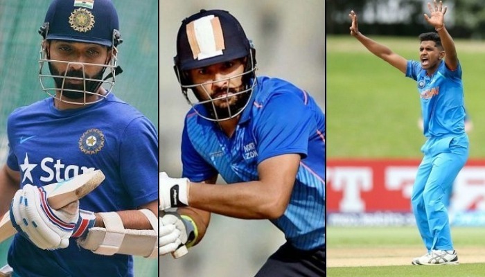 Vijay Hazare Trophy round-up: Yuvraj, Rahane shine with bat, Mavi claims 5