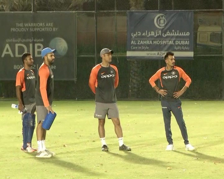 asia cup india vs hong kong dubai playing xi and dubai heat main concerns for india ahead of mini pakistan match Playing XI and Dubai heat main concerns for India ahead of 'Mini Pakistan' match