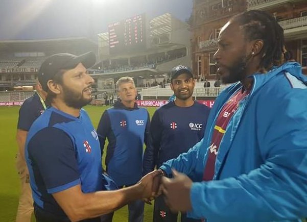 T10 League: Chris Gayle, Rashid Khan, Shahid Afridi picked in draft