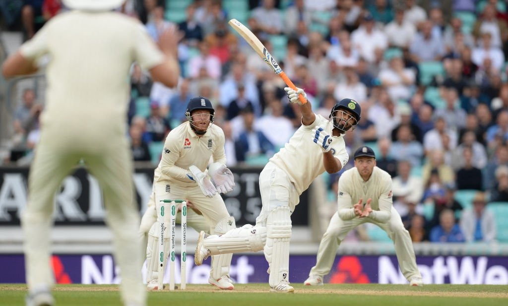 '.... આ તો બ્રાયન લારા, ઇંગ્લેન્ડના ફિલ્ડરો સાથે રમત રમી' - ઋષભ પંતની બેટિંગ જોઇને ખુશ થઇ ગયો પાકિસ્તાની ક્રિકેટર