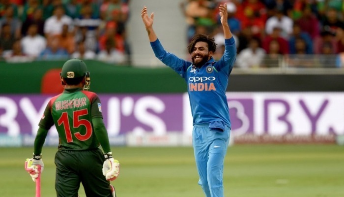 asia cup 2018 returned after 480 days jadeja terms his comeback memorable Returned after 480 days, Jadeja terms his comeback memorable