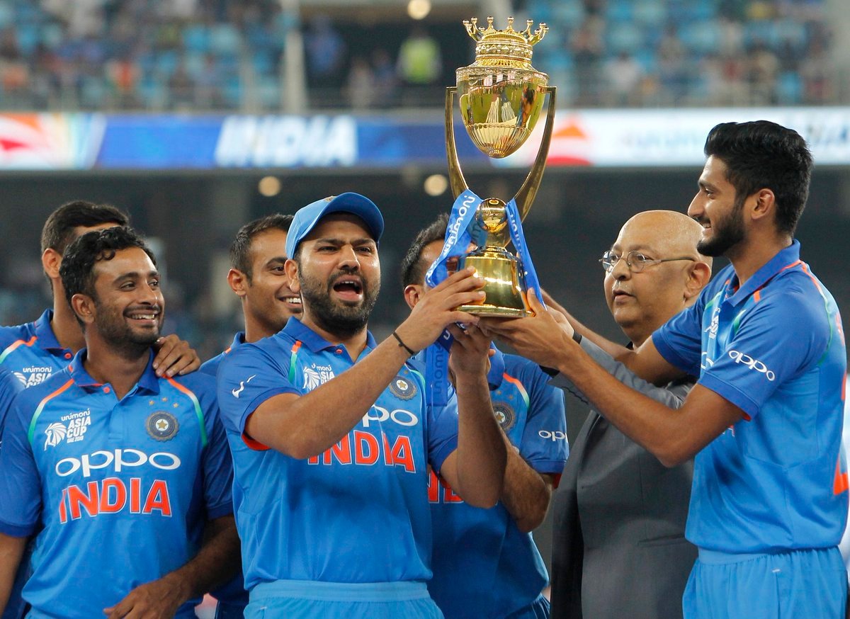 Asia Cup 2023 IND vs PAK India Will Play Match Against Pakistan on 2 September Asia Cup 2023 Schedule : भारत-पाकिस्तानमध्ये 2 सप्टेंबरला लढत, पाहा आशिया चषकाचे संभाव्य वेळापत्रक