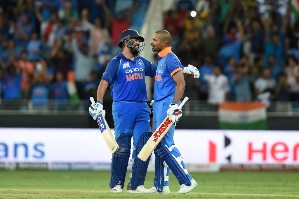 Asia Cup 2018: Kohli to Tendulkar, cricketing greats wish Team India on victory over Pakistan