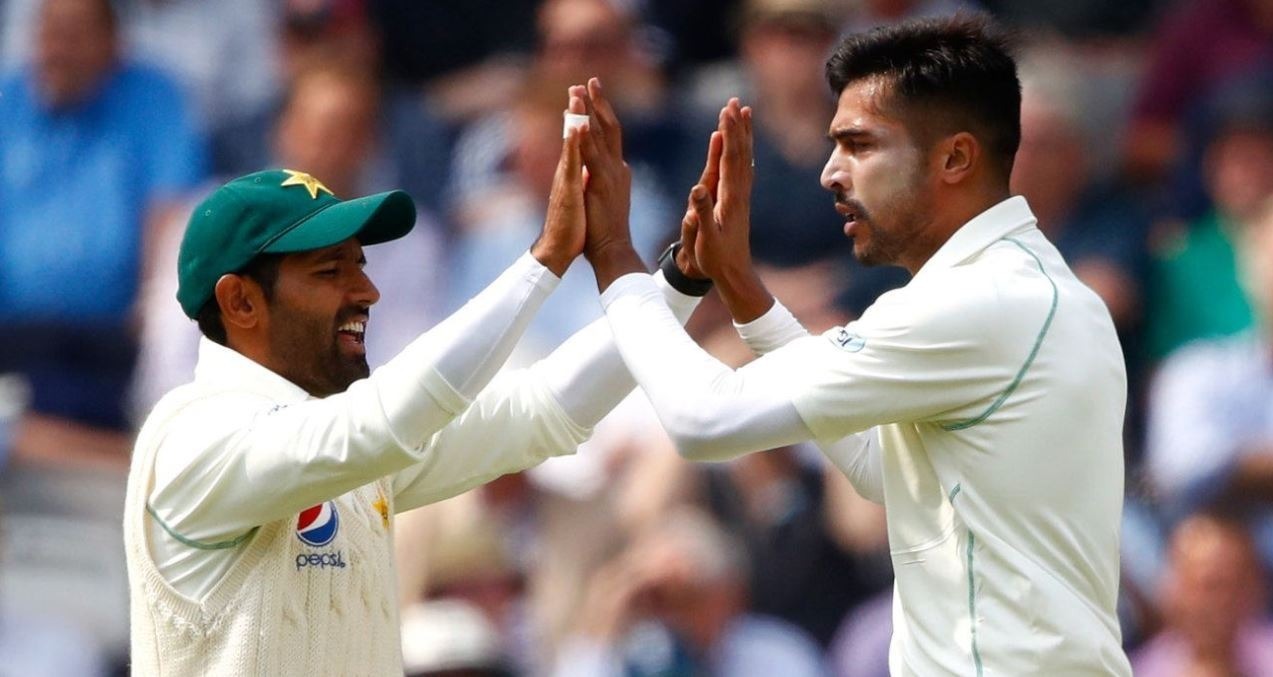 Pakistan drop Amir for Australia Tests