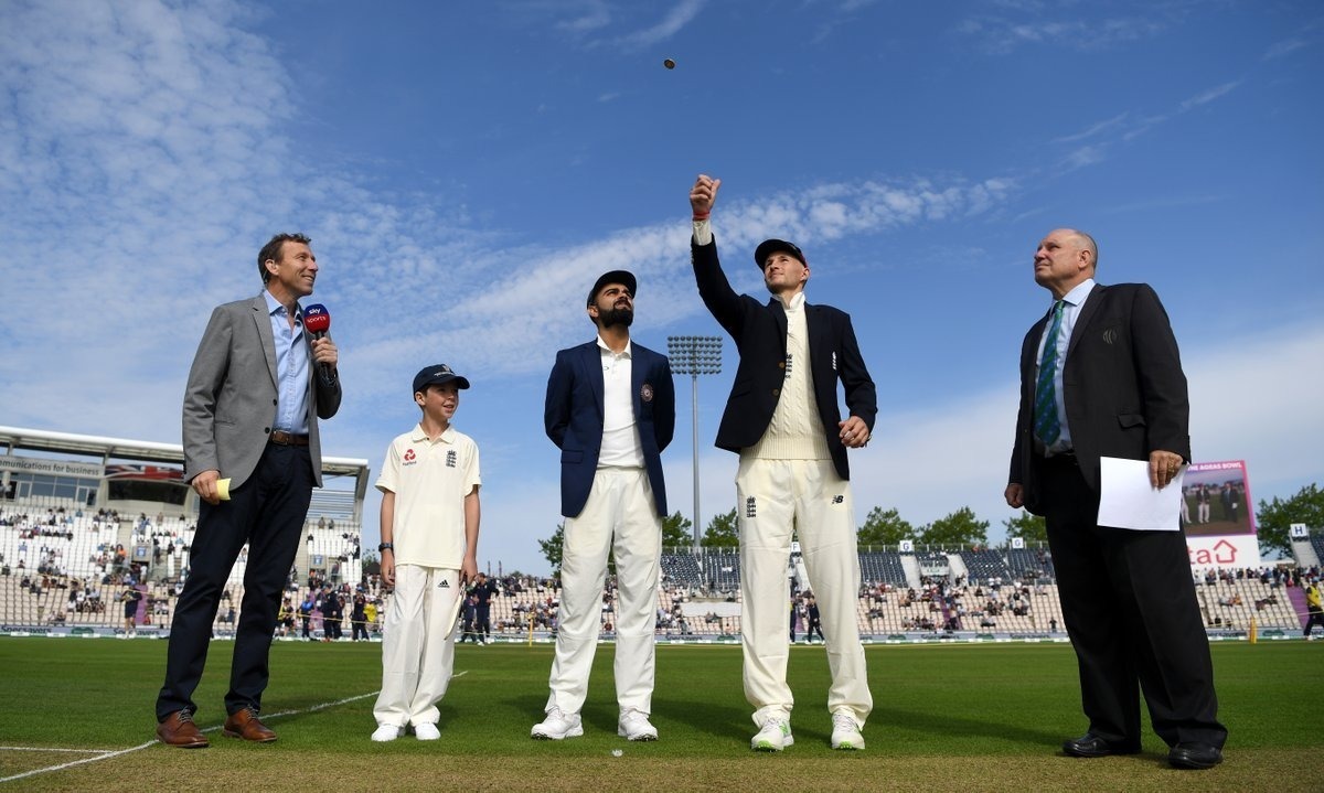 eng vs ind 5th test england opt to bat india hand debut to vihari include jadeja ENG vs IND, 5th Test: England opt to bat, India hand debut to Vihari, include Jadeja