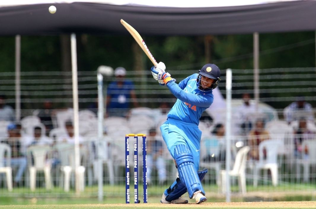 India women maul Sri Lanka by 9 wickets in 1st ODI