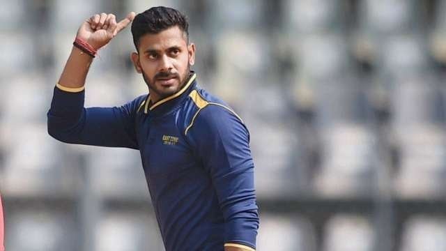 Vijay Hazare Trophy: Manoj Tiwary criticises pitches, demands good playing conditions