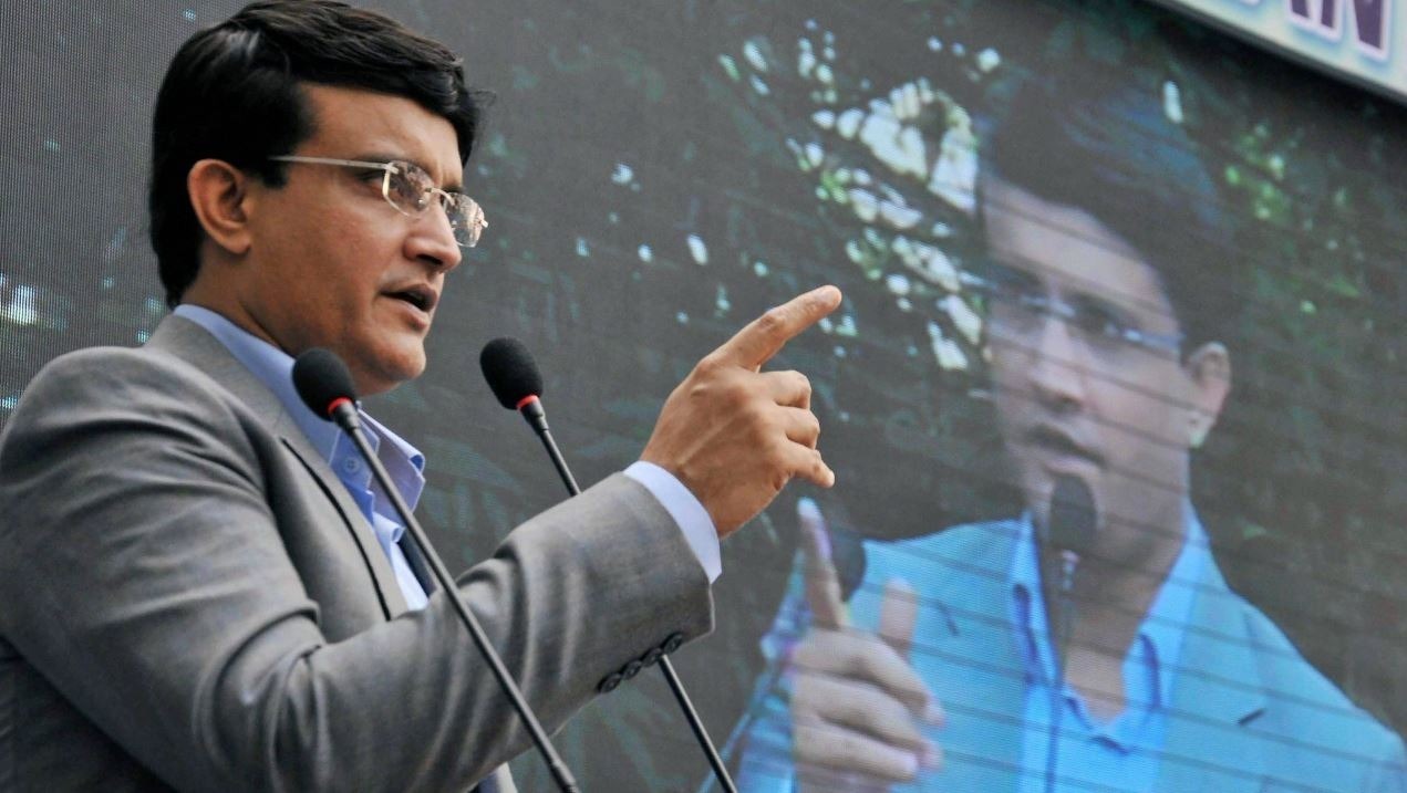 Sourav Ganguly terms India the favourites of Asia Cup