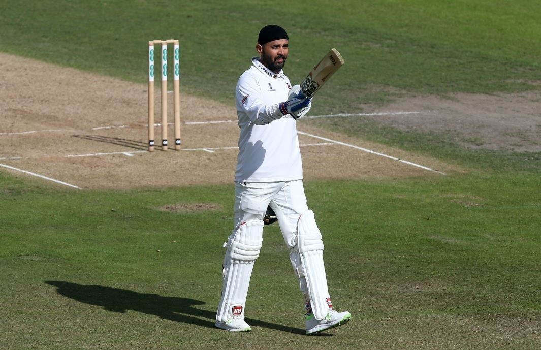 Vijay's rich vein of form continues in County cricket