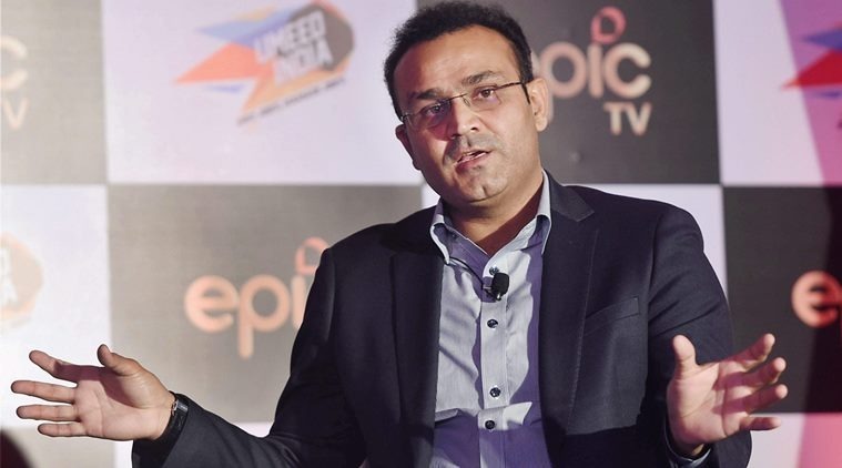 Virender Sehwag resigns from DDCA cricket committee Virender Sehwag resigns from DDCA cricket committee