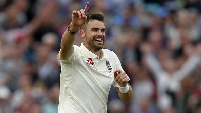 James Anderson: जेम्स एंडरसन ने इस पाकिस्तानी तेज गेंदबाज को बताया 'लीजेंड', कहा- 'उनसे काफी सीखने को मिला'
