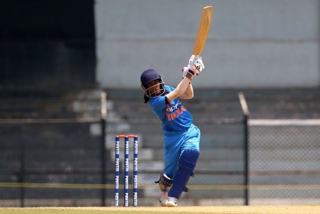 Jemimah, Poonam star in India's 13-run win over Sri Lanka
