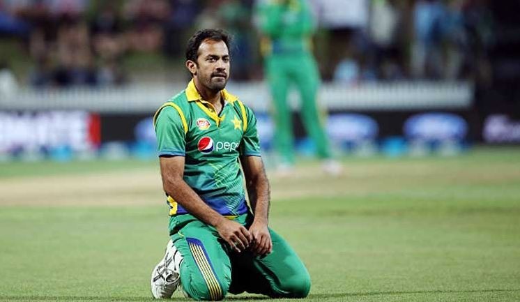 पाकिस्तान क्रिकेट बोर्ड पर बरसे वहाब रियाज, सिलेक्टर्स पर खड़े किए सवाल