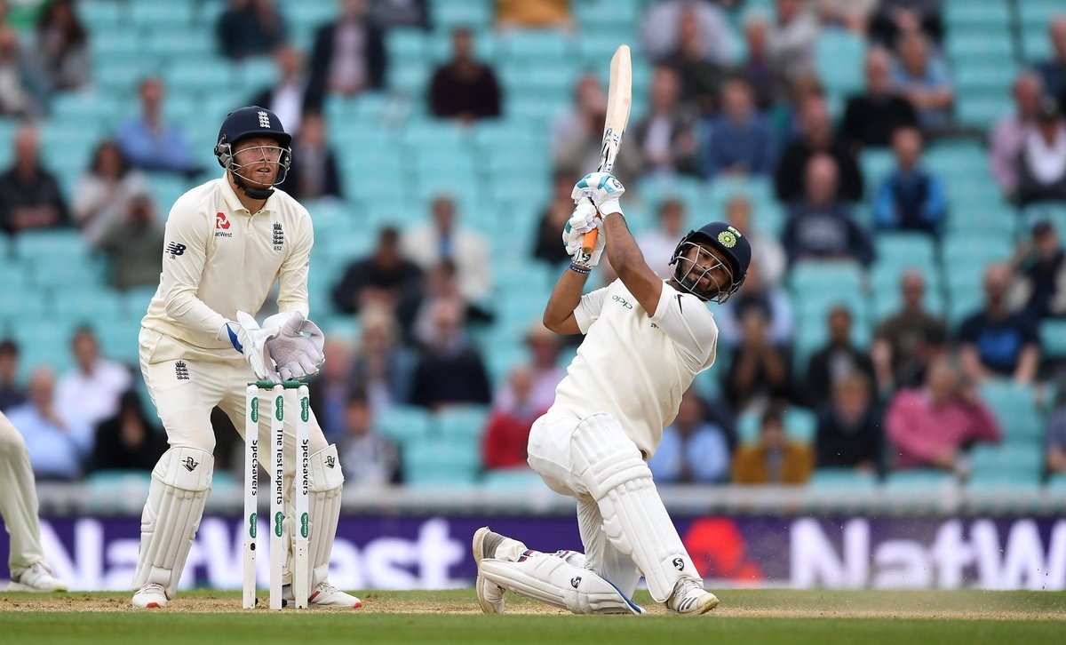 Pant is also the second youngest wicketkeeper-batsman after Ajay Ratra to score a Test century. Ratra struck a ton when he was 20 years 148 days old against West Indies in 2002. Pant did it at the age of 20 years and 338 days against England