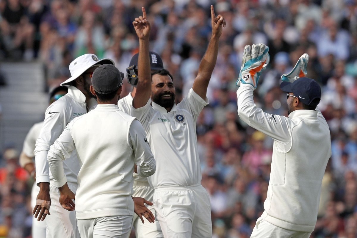 Mohammed Shami believes to have learnt how to bowl in foreign conditions