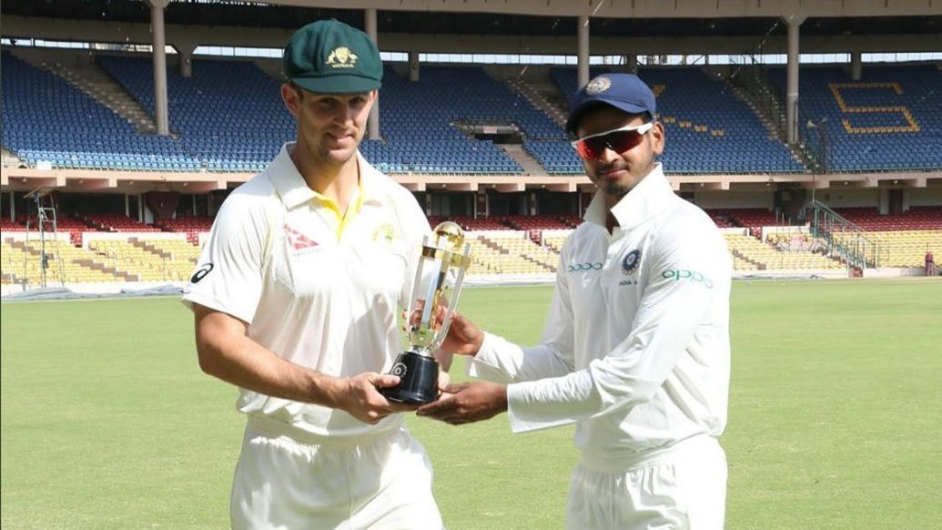 Bawne's cameo snatches thrilling series-leveling win for India A