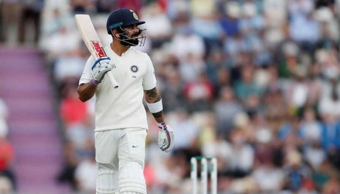 Kohli scores 4000 Test runs as Indian captain to surpass MS Dhoni