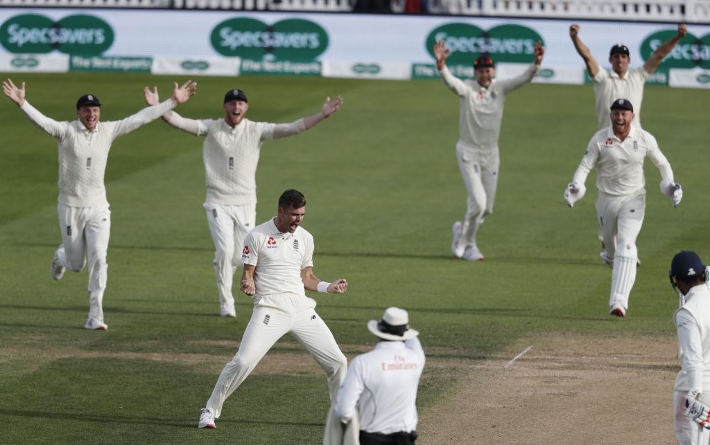 ENG vs NZ: James Anderson Becomes Only Third Bowler To Achieve Rare Landmark In England vs New Zealand 2nd Tests ENG vs NZ: जेम्स ॲंडरसनचा नवा पराक्रम; सचिन तेंडुलकर, राहुल द्रविडलाही टाकलं मागं