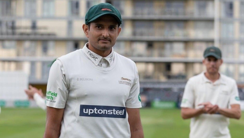 mohammad abbas picks 10 wickets to bowl durham out twice in a day Mohammad Abbas picks 10 wickets to bowl Durham out twice in a day