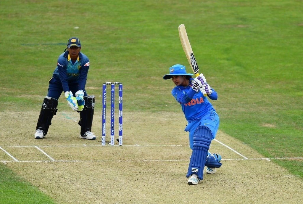 Mithali Raj's ton fails to save India, Sri Lanka win by 3 wickets