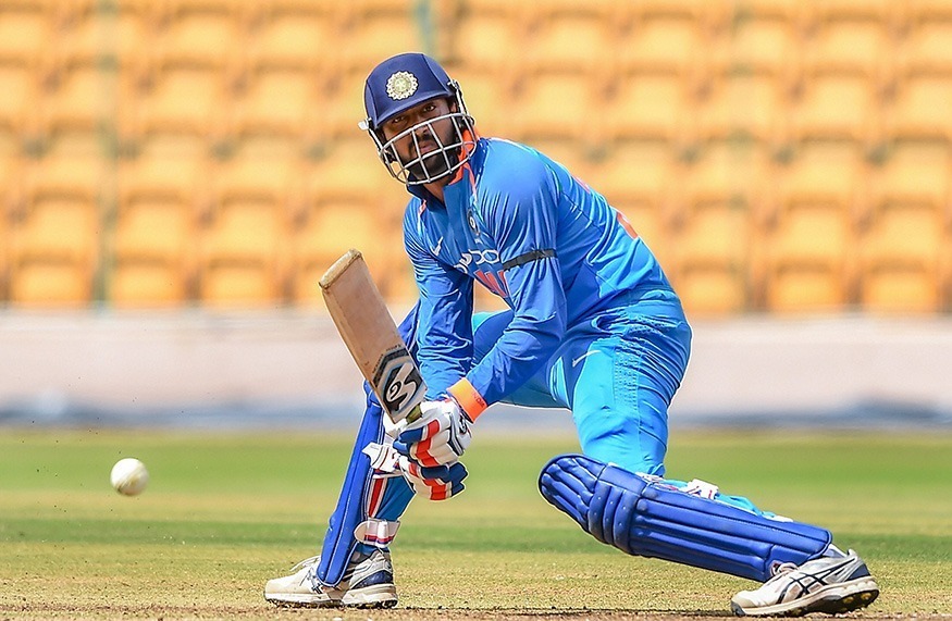 vijay hazare round group a Vijay Hazare Round 7, Group A: Pandya shines for Baroda; Maharashtra, Mumbai win