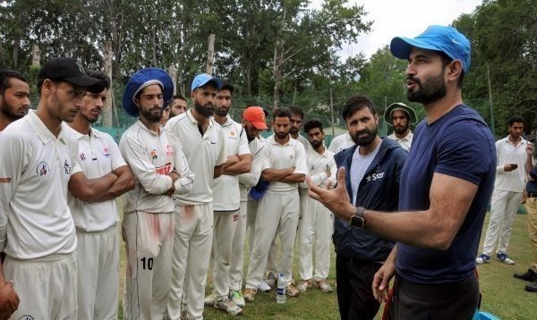 J&K state selector resigns because of Irfan Pathan!
