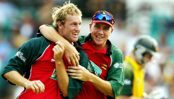 Zimbabwe all-rounder Sean Ervine retires from all forms of cricket