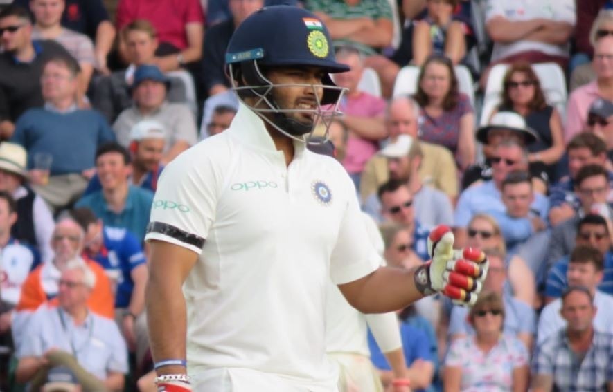 47 minutes 29 balls no runs how pants luck changed from nottingham to southampton 47 minutes, 29 balls, no runs: How Pant's luck changed from Nottingham to Southampton