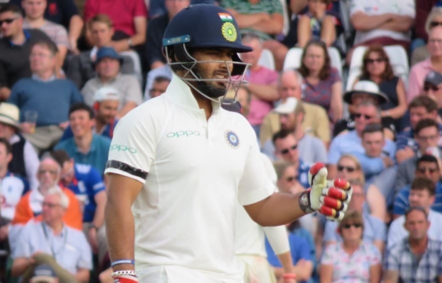 47 minutes, 29 balls, no runs: How Pant's luck changed from Nottingham to Southampton