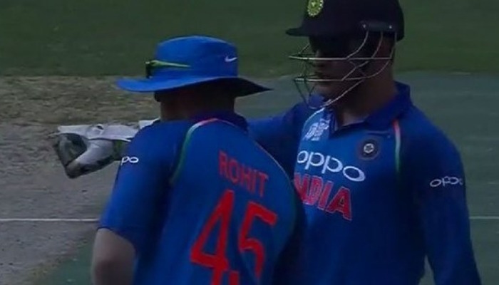 WATCH: Here's how Dhoni's 'Super Brain' helped to take Shakib Al Hasan's wicket