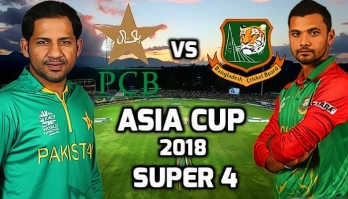 pakistan vs bangladesh asia cup 2018 when and where to watch live telecast live streaming Pakistan vs Bangladesh, Asia Cup 2018: When and where to watch live telecast, live streaming