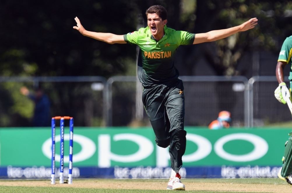 Uncapped Afridi and Masood included in Pakistan's Asia Cup squad