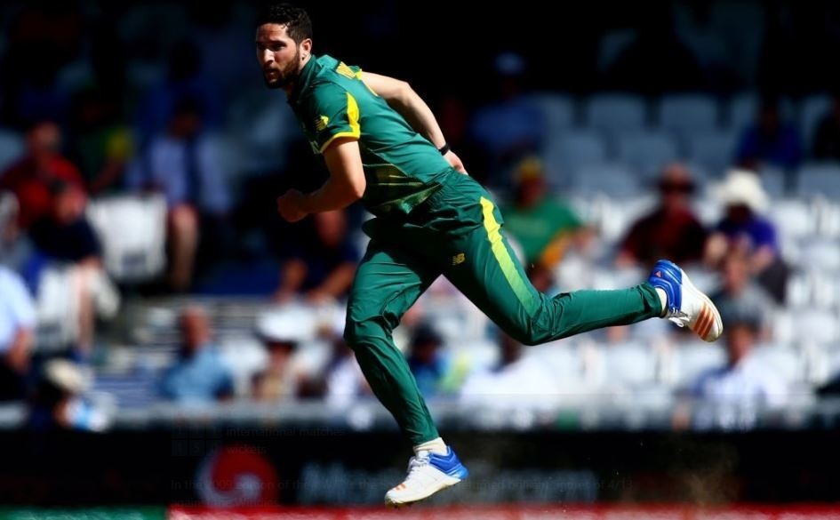 wayne parnell signs kolpak to end international career with south africa Wayne Parnell signs Kolpak to end international career with South Africa