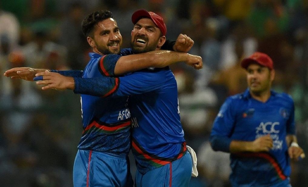 Gutsy Afghanistan expose India's middle order, pull off nail-biting tie