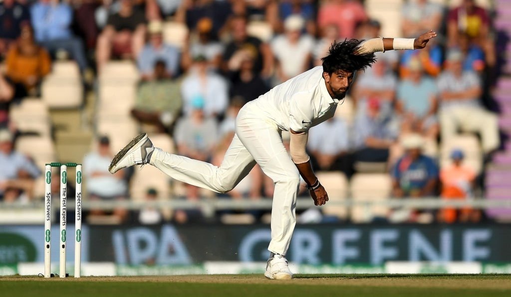 Ishant likely to miss West Indies Test series